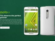 Motorola tweets hint at an imminent launch of the Moto X Play in India