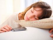 Smartphone widget to empower sleep-monitoring apps