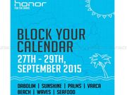 Huawei Honor 7 to launch in India this month