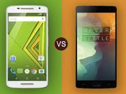Moto X Play vs OnePlus 2: Which Is The Best Affordable Flagship?