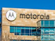 Motorola focused on software, customer experience