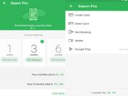 Saavn Ties-Up With Paytm to Bring Mobile Wallet Payments to Saavn Pro