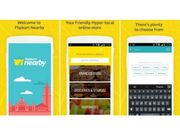 Flipkart Nearby service to connect consumers with retailers via smartphones