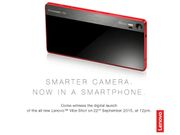 Lenovo Vibe Shot To be Launched in India on September 22nd