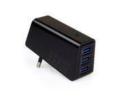 Toreto Launches Triple USB Adapter with 3 USB Ports at Rs 699