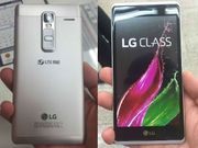 LG Class Smartphone Live Image Surfaced Online, Hints Metal Body