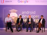 Google and Tata Trusts announce the launch of Android Nanodegree in India with Udacity