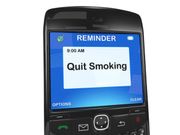 New mobile app to help people quit smoking in Switzerland