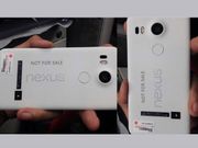 LG Nexus 5X 16GB variant with 12.3MP camera and 2GB RAM spotted on Amazon listing