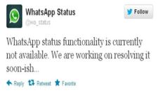 Whatsapp Promises to Fix Hoax Error Message Soon