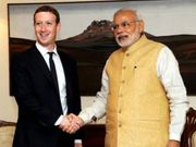 India is very important in Facebook's history: Zuckerberg