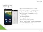 Google Nexus 6P with Android Marshmallow confirmed: Top 10 specs and features to know