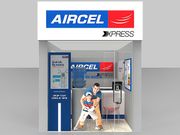 Aircel to Have 1,000 Xpress Stores Aacross India by Q1 2016