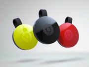 Google Announces Faster, Colorful Chromecast 2 And Chromecast Audio