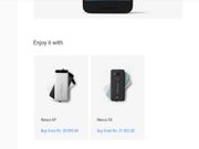 Google Nexus 5X and 6P India Price Revealed; Bigger Nexus to Go on Pre-Order Next Week
