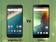 10 Major Differences Between Nexus 5X vs OnePlus 2