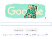 Google Doodle celebrates Annie Besant's birth anniversary