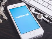 Smartphone tweets more likely to be egocentric