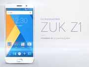 ZUK Z1 Smartphone will be now available for purchase internationally!