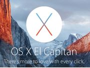 Apple's Mac OS X El Capitan now available for download
