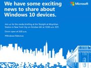 7 Devices Microsoft's Satya Nadella Might Announce on October 6!
