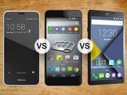 10 Major Differences Between InFocus M370, Micromax Canvas Xpress 2, YU Yunique