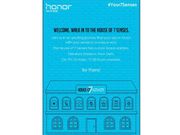 Huawei Event Liveblog: Honor 7 Launching in India Today!