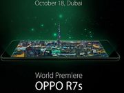 Oppo to Unveil the R7 Series Smartphones at GITEX 2016