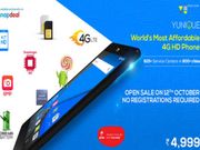 Yu Yunique, Yureka Plus, Yuphoria smartphones to Go on Open Sale for a short period, starting today
