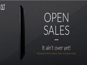 OnePlus 2 to Go on Open Sale Tomorrow Starting at 8AM on Amazon India