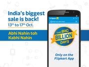 Flipkart sells 1 mn products in first 10 hrs of festive sale