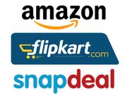Flipkart, Snapdeal, Amazon war over festive sales offers