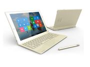 Toshiba Announced 2-in-1 DynaPad Tablet with 12-inch Display, 4GB RAM