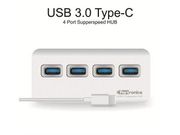 Portronics Launches Progressive Type-C (USB 3.1) Compatible Hub at Rs 1,699