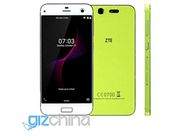 ZTE Blade S7 with 13MP Selfie Snapper launched at Rs 18,000