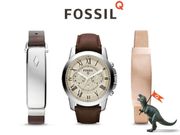 Fossil forays into Android wearables with Q Series smartwatches