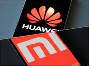 Huawei surpasses Xiaomi gaining top spot of Chinese market share
