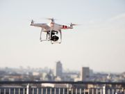 Drones to autonomously repair cities of the future: Study