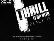 Xolo Black 1X smartphone confirmed to launch on October 28