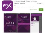 Fxkart.com launches forex booking app