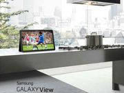 Samsung Galaxy View 18.4 Inch Tablet: Specs, Release Date And New Images [Rumor Roundup]