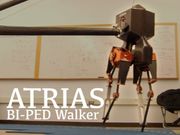 New technology can make robots walk and run like humans