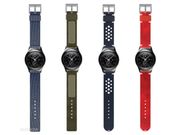 18K Gold Band for Samsung Gear S2 launched