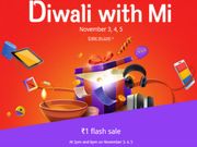 Xiaomi's Diwali Offer Delas on Mi 4i, Mi 4, Redmi 2 Prime, Mi Pad, Mi TV, Mi Band and More Devices!