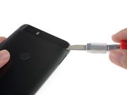 Be careful while using Google Nexus 6P: It's hard to repair, if needed