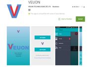 Mobile app Veuon connects job seekers, employers geographically
