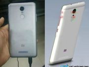 Xiaomi working on Metal clad Redmi Note 2 Pro reportedly featuring a Fingerprint Sensor
