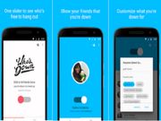 Google just released meet-up app Who's Down: Let's you know if friends are free to hang out
