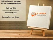 Micromax to launch next flagship smartphone with 4G LTE and 3GB RAM on November 4