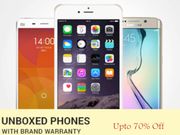 Diwali Special offers: Top 15 Unboxed Smartphones at up to 70% Discount